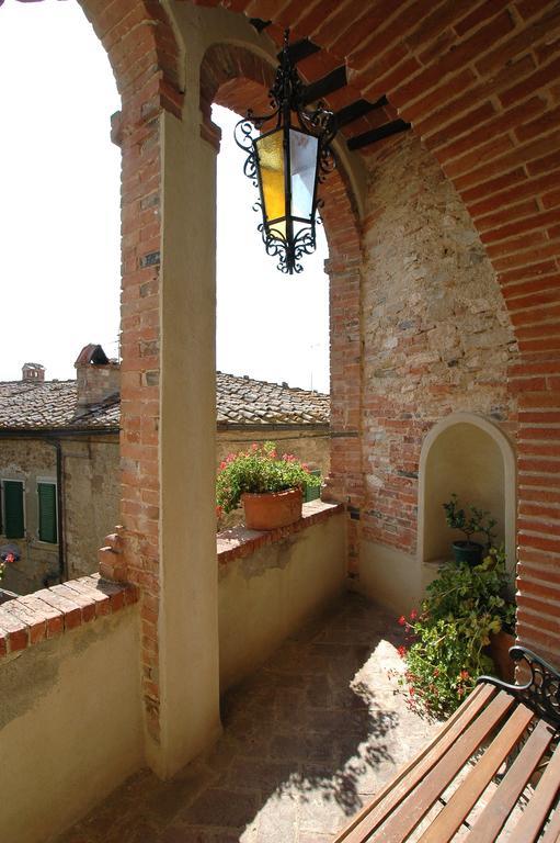 Palazzo Bizzarri Hotel Rapolano Terme Exterior photo
