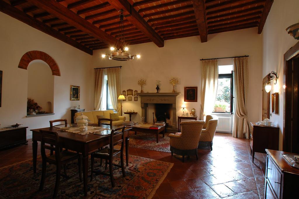 Palazzo Bizzarri Hotel Rapolano Terme Exterior photo